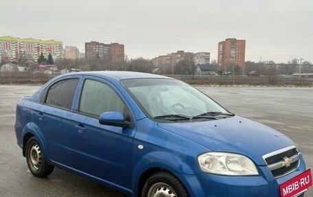 Chevrolet Aveo III, 2010 год, 380 000 рублей, 4 фотография