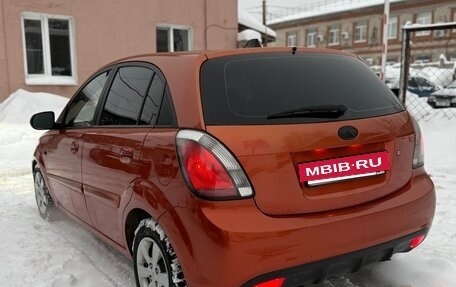 KIA Rio II, 2010 год, 560 000 рублей, 4 фотография