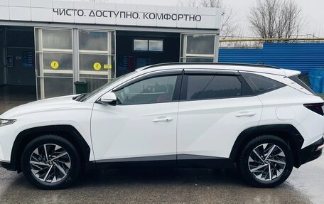 Hyundai Tucson, 2022 год, 3 600 000 рублей, 5 фотография
