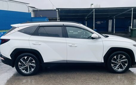 Hyundai Tucson, 2022 год, 3 600 000 рублей, 3 фотография
