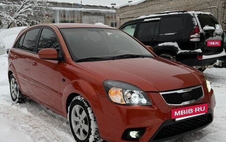 KIA Rio II, 2010 год, 560 000 рублей, 3 фотография