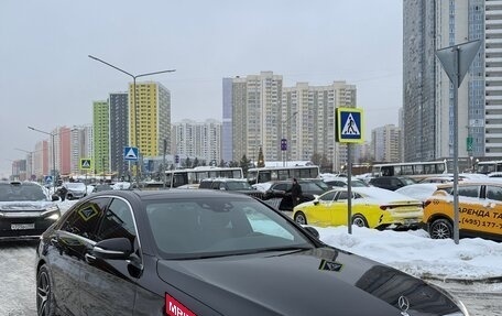 Mercedes-Benz S-Класс, 2018 год, 6 700 000 рублей, 2 фотография