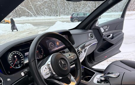 Mercedes-Benz S-Класс, 2018 год, 6 700 000 рублей, 7 фотография