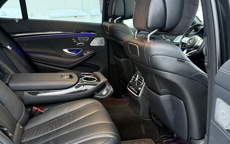 Mercedes-Benz S-Класс, 2018 год, 6 700 000 рублей, 13 фотография