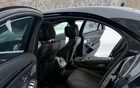 Mercedes-Benz S-Класс, 2018 год, 6 700 000 рублей, 10 фотография