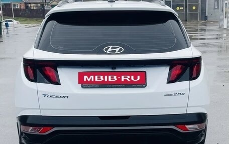 Hyundai Tucson, 2022 год, 3 600 000 рублей, 4 фотография