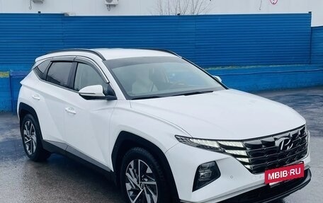 Hyundai Tucson, 2022 год, 3 600 000 рублей, 2 фотография