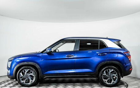 Hyundai Creta, 2021 год, 2 249 000 рублей, 8 фотография