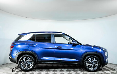 Hyundai Creta, 2021 год, 2 249 000 рублей, 4 фотография