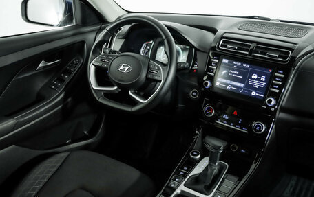 Hyundai Creta, 2021 год, 2 249 000 рублей, 9 фотография