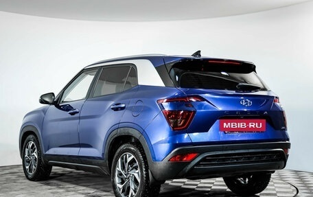 Hyundai Creta, 2021 год, 2 249 000 рублей, 7 фотография