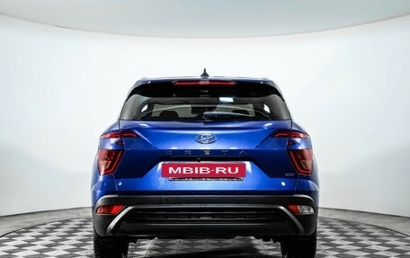 Hyundai Creta, 2021 год, 2 249 000 рублей, 6 фотография