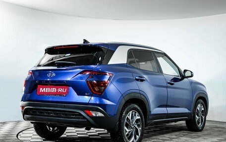 Hyundai Creta, 2021 год, 2 249 000 рублей, 5 фотография