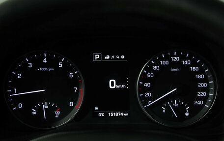 Hyundai Elantra VI рестайлинг, 2016 год, 1 449 000 рублей, 12 фотография