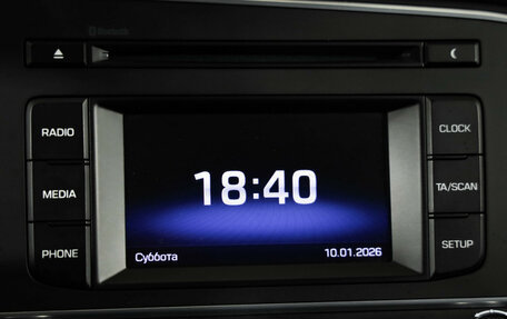 Hyundai Elantra VI рестайлинг, 2016 год, 1 449 000 рублей, 14 фотография