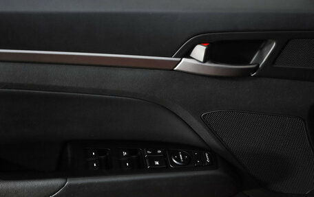 Hyundai Elantra VI рестайлинг, 2016 год, 1 449 000 рублей, 21 фотография