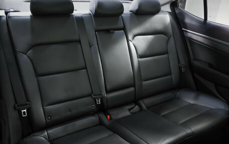 Hyundai Elantra VI рестайлинг, 2016 год, 1 449 000 рублей, 25 фотография