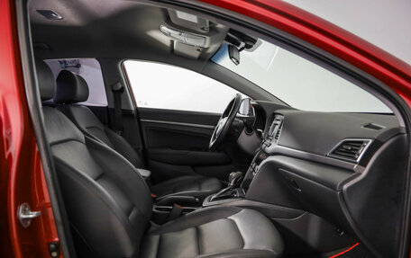 Hyundai Elantra VI рестайлинг, 2016 год, 1 449 000 рублей, 24 фотография