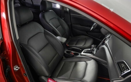 Hyundai Elantra VI рестайлинг, 2016 год, 1 449 000 рублей, 23 фотография