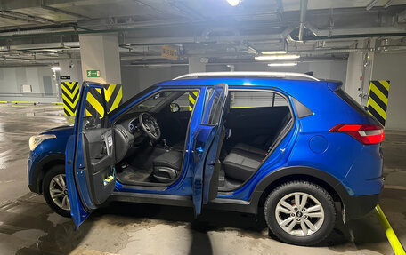 Hyundai Creta I рестайлинг, 2017 год, 1 295 000 рублей, 9 фотография