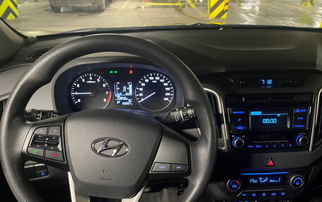 Hyundai Creta I рестайлинг, 2017 год, 1 295 000 рублей, 7 фотография