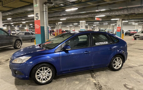 Ford Focus II рестайлинг, 2008 год, 320 000 рублей, 2 фотография