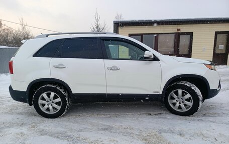 KIA Sorento II рестайлинг, 2011 год, 1 400 000 рублей, 2 фотография