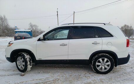 KIA Sorento II рестайлинг, 2011 год, 1 400 000 рублей, 3 фотография