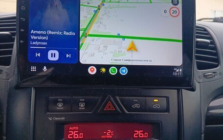 KIA Sorento II рестайлинг, 2011 год, 1 400 000 рублей, 12 фотография