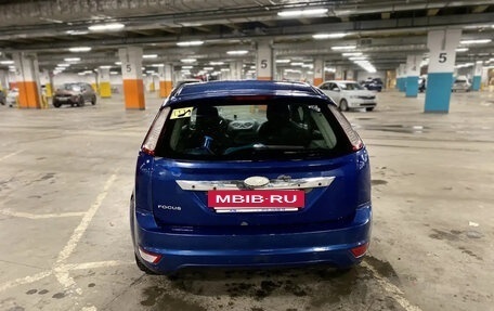 Ford Focus II рестайлинг, 2008 год, 320 000 рублей, 4 фотография