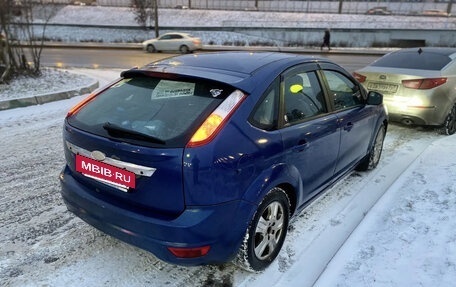 Ford Focus II рестайлинг, 2008 год, 320 000 рублей, 3 фотография