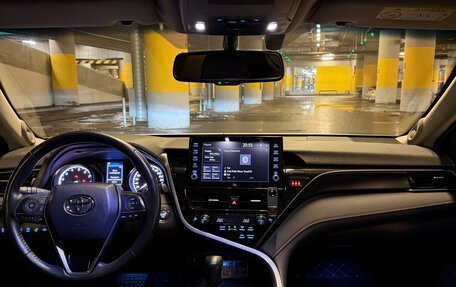 Toyota Camry, 2021 год, 3 690 000 рублей, 11 фотография