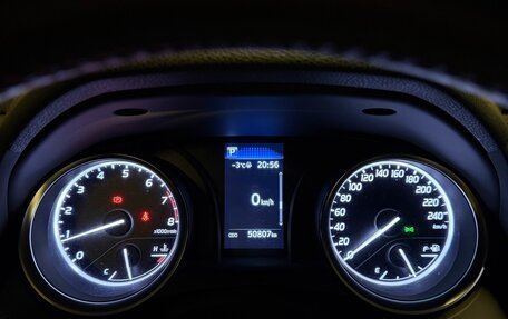 Toyota Camry, 2021 год, 3 690 000 рублей, 14 фотография