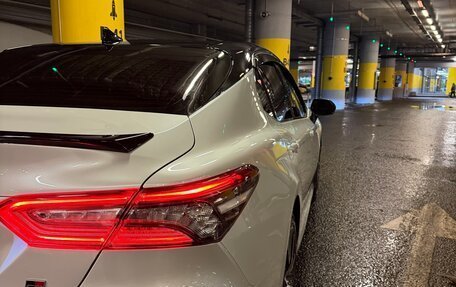 Toyota Camry, 2021 год, 3 690 000 рублей, 5 фотография