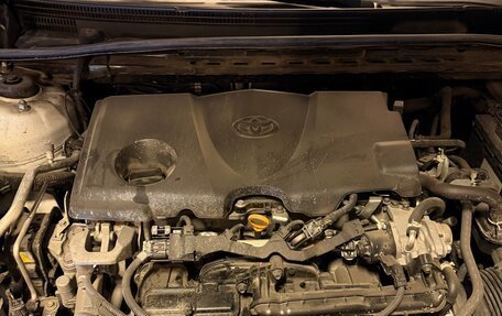 Toyota Camry, 2021 год, 3 690 000 рублей, 8 фотография