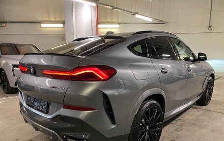 BMW X6, 2025 год, 17 725 000 рублей, 10 фотография