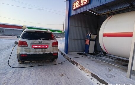 KIA Sorento II рестайлинг, 2011 год, 1 400 000 рублей, 14 фотография