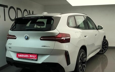 BMW X3, 2025 год, 7 880 000 рублей, 4 фотография