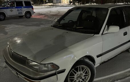 Toyota Corona VIII (T170), 1991 год, 150 000 рублей, 3 фотография