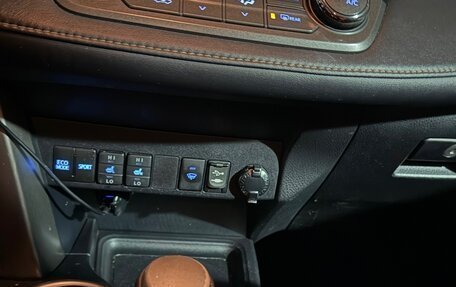 Toyota RAV4, 2015 год, 1 470 000 рублей, 5 фотография