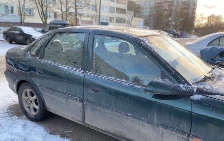Opel Vectra B рестайлинг, 1998 год, 160 000 рублей, 4 фотография