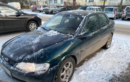 Opel Vectra B рестайлинг, 1998 год, 160 000 рублей, 7 фотография