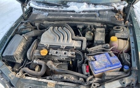 Opel Vectra B рестайлинг, 1998 год, 160 000 рублей, 8 фотография