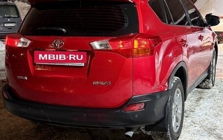 Toyota RAV4, 2015 год, 1 470 000 рублей, 11 фотография
