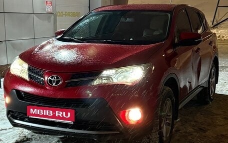 Toyota RAV4, 2015 год, 1 470 000 рублей, 8 фотография