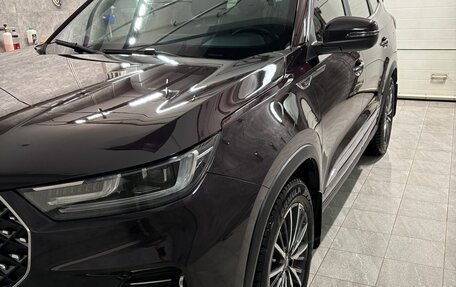 Chery Tiggo 8 Pro, 2021 год, 2 000 000 рублей, 3 фотография