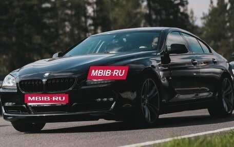 BMW 6 серия, 2012 год, 2 200 000 рублей, 2 фотография