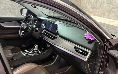 Chery Tiggo 8 Pro, 2021 год, 2 000 000 рублей, 10 фотография