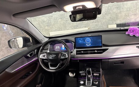 Chery Tiggo 8 Pro, 2021 год, 2 000 000 рублей, 11 фотография