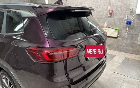 Chery Tiggo 8 Pro, 2021 год, 2 000 000 рублей, 6 фотография